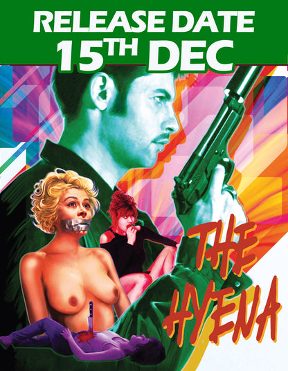 The Hyena - The Italian Collection 91