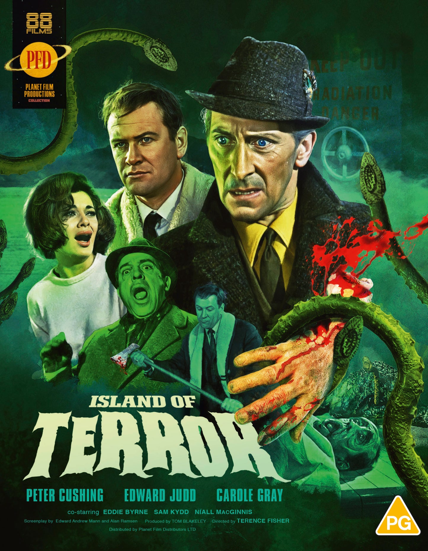 Island Of Terror