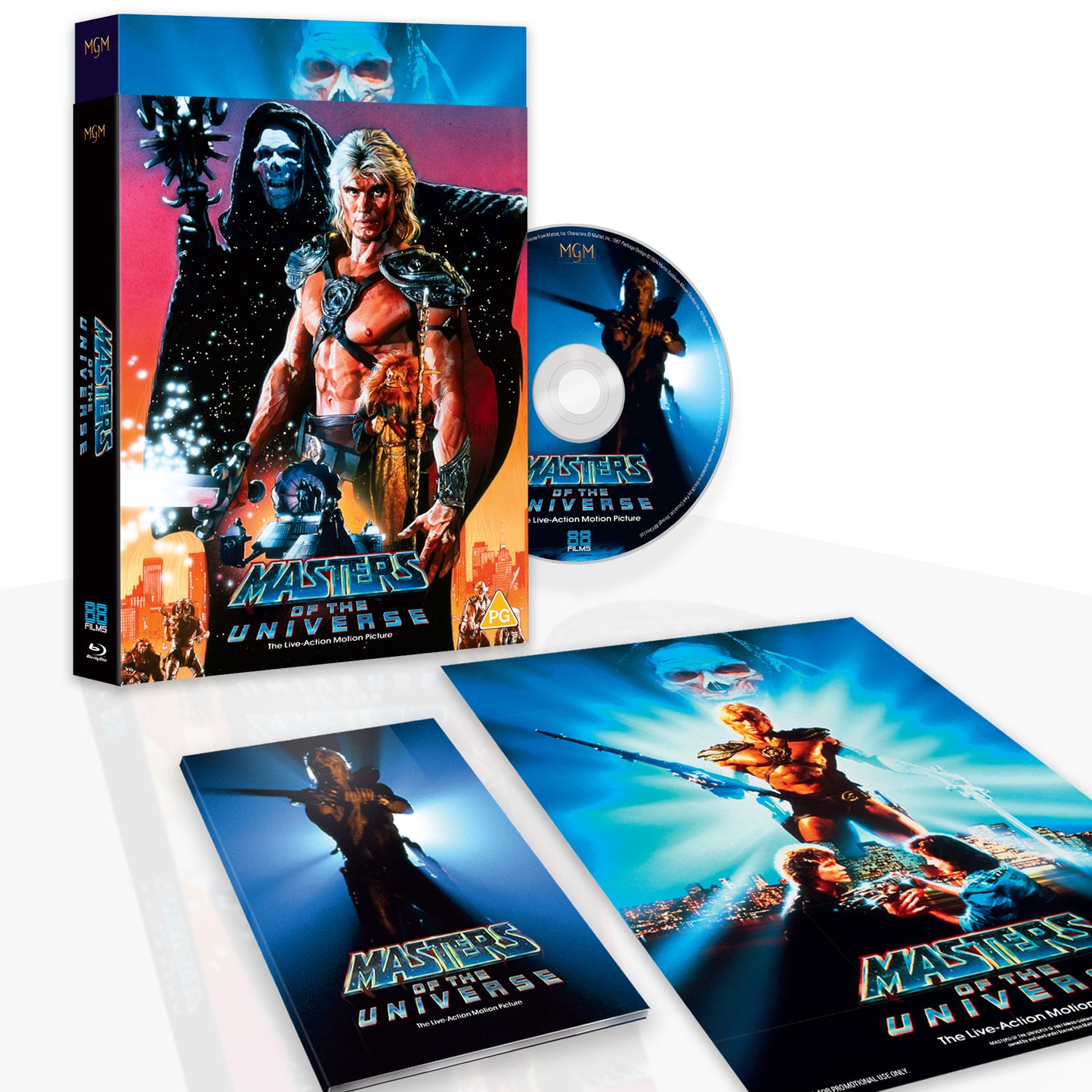 Masters Of The Universe - Deluxe Collector's Edition