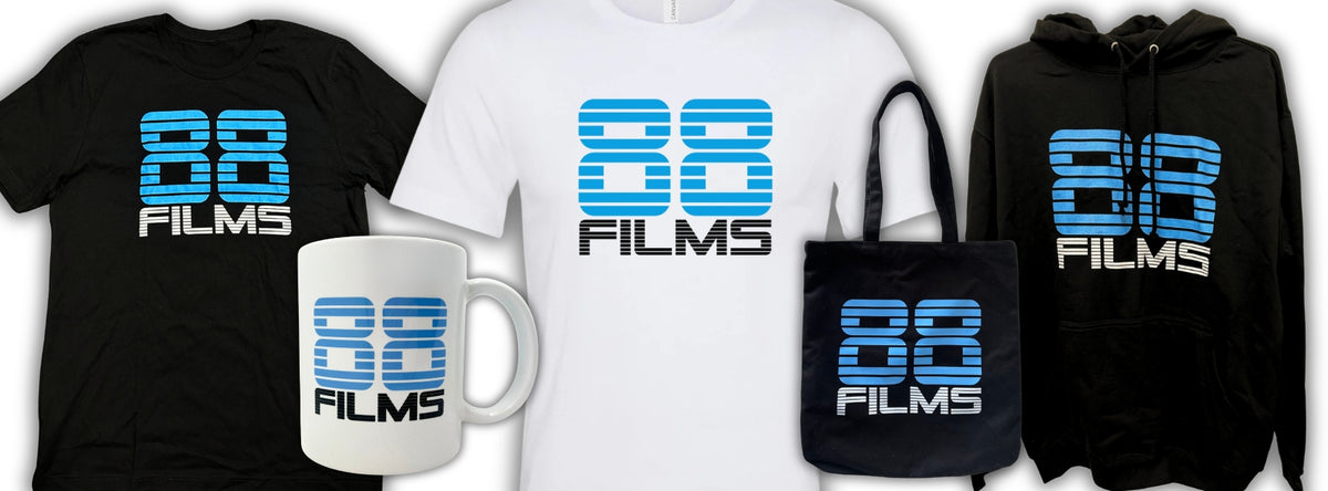 88 Films 4K UHD & Blu-ray Store