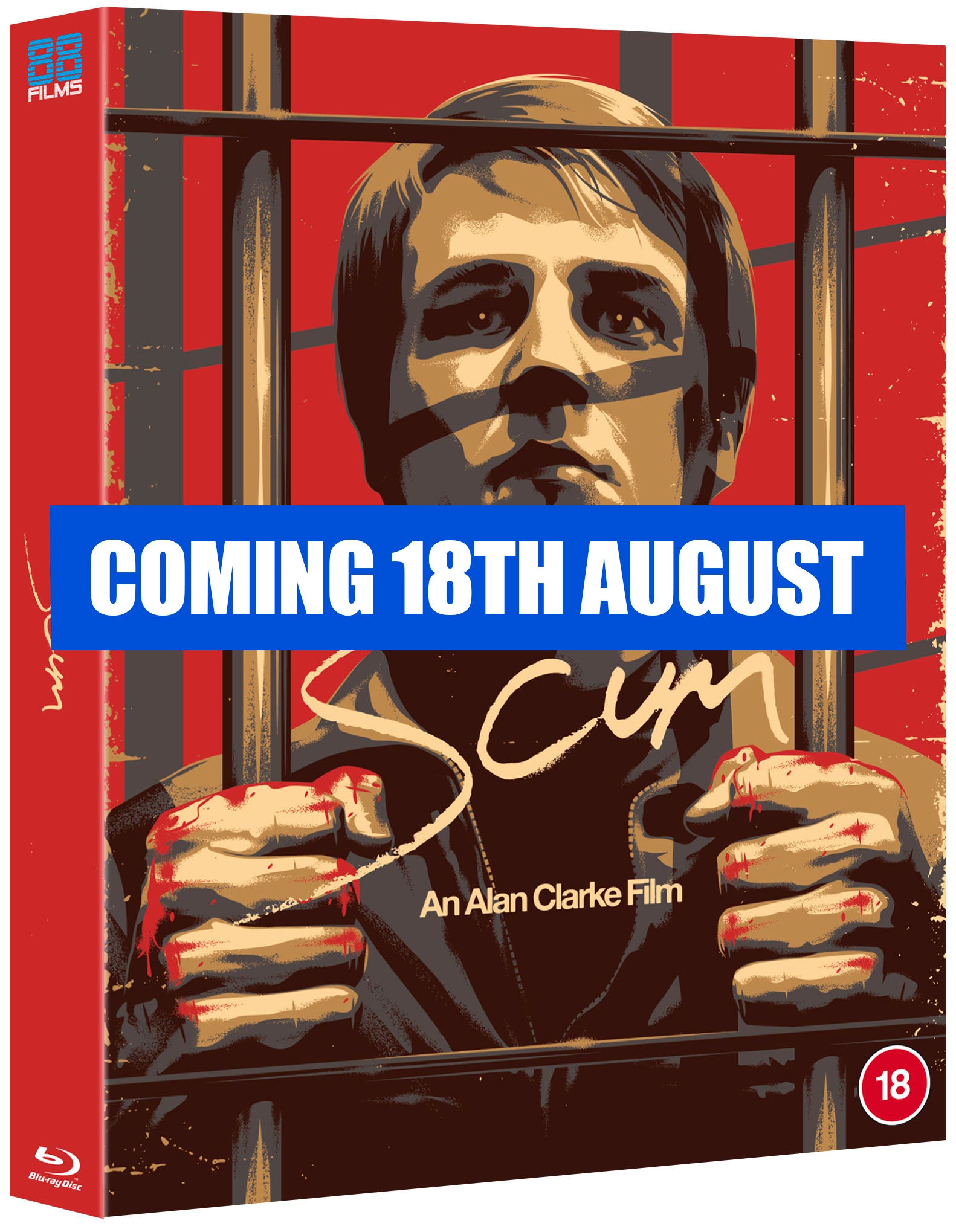 Scum (Blu-ray)