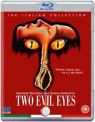 Two Evil Eyes - The Italian Collection 43