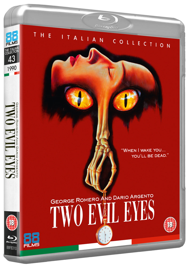 Two Evil Eyes - The Italian Collection 43