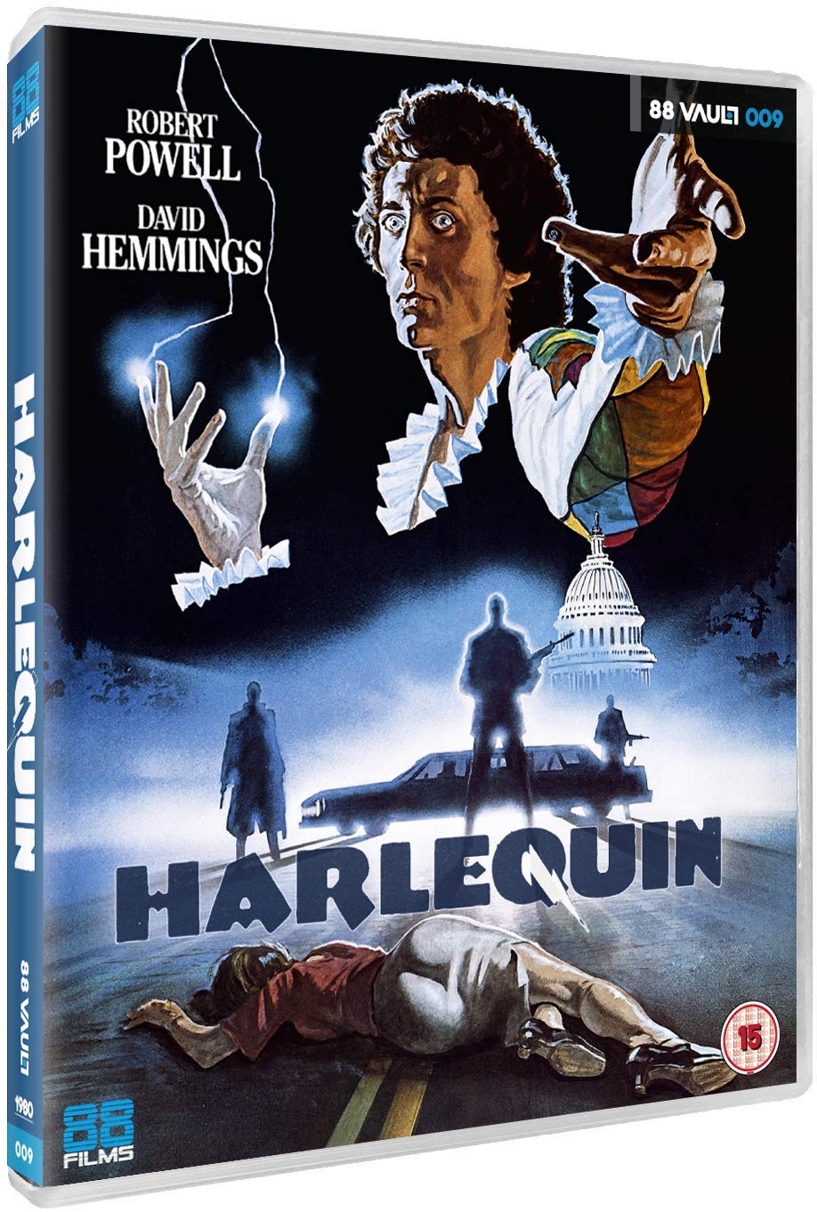 Harlequin - Vault 009