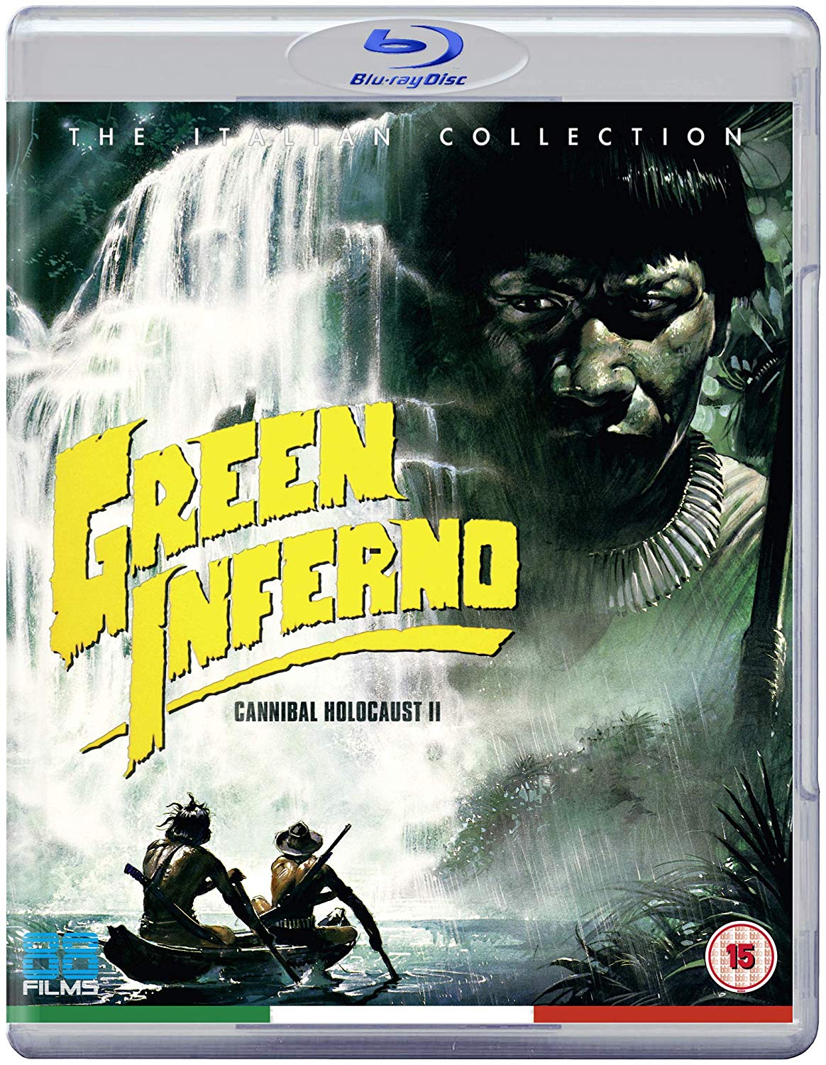 Green Inferno AKA Cannibal Holocaust 2 - The Italian Collection 49