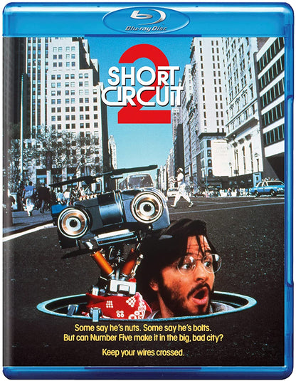 Short Circuit 2