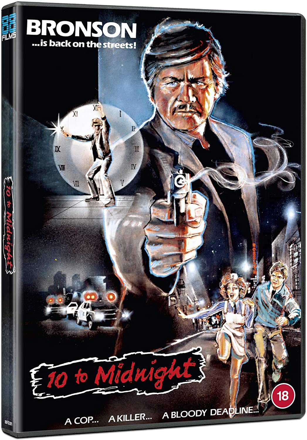 10 to Midnight (DVD)