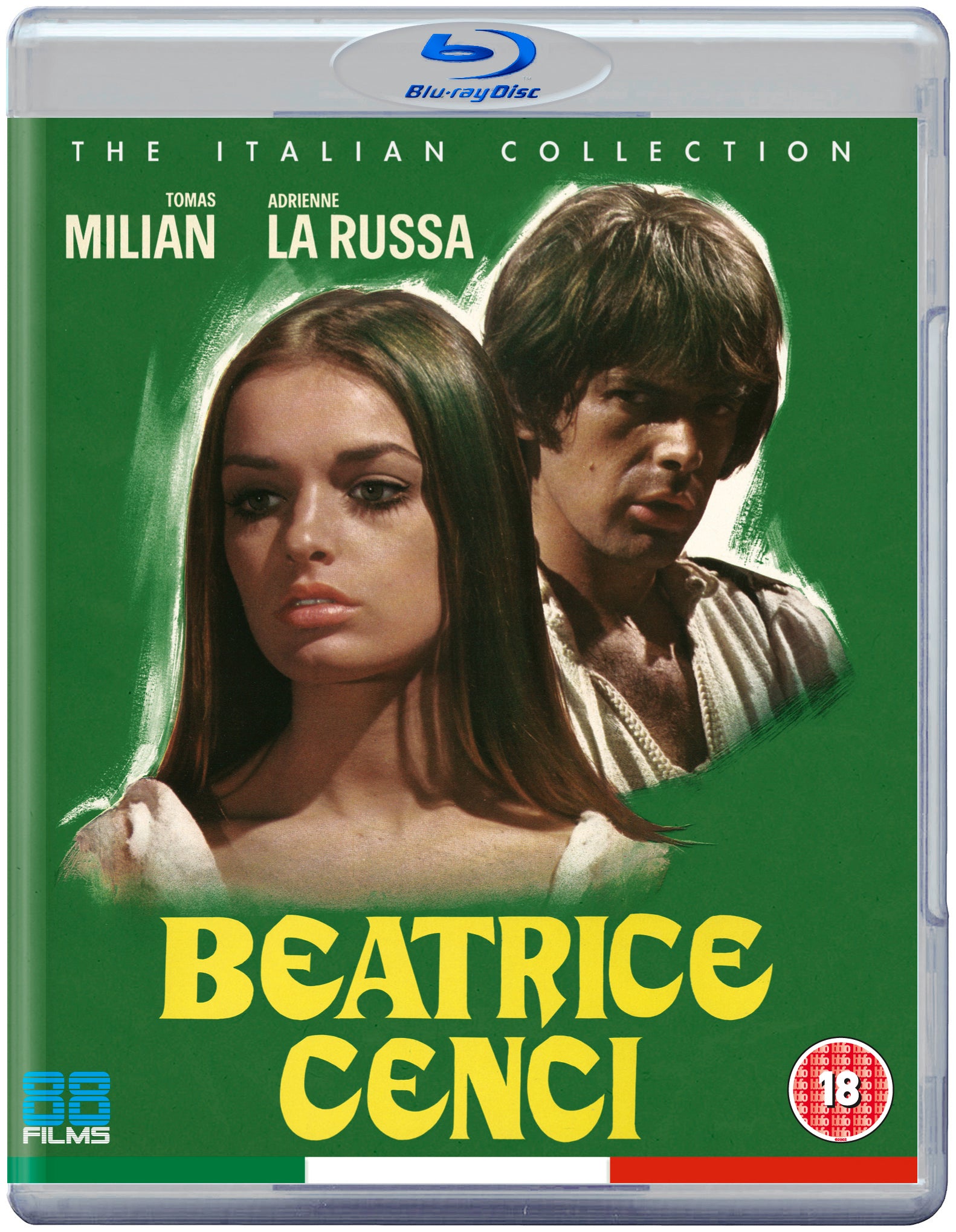 Beatrice Cenci The Italian Collection 55 88 Films