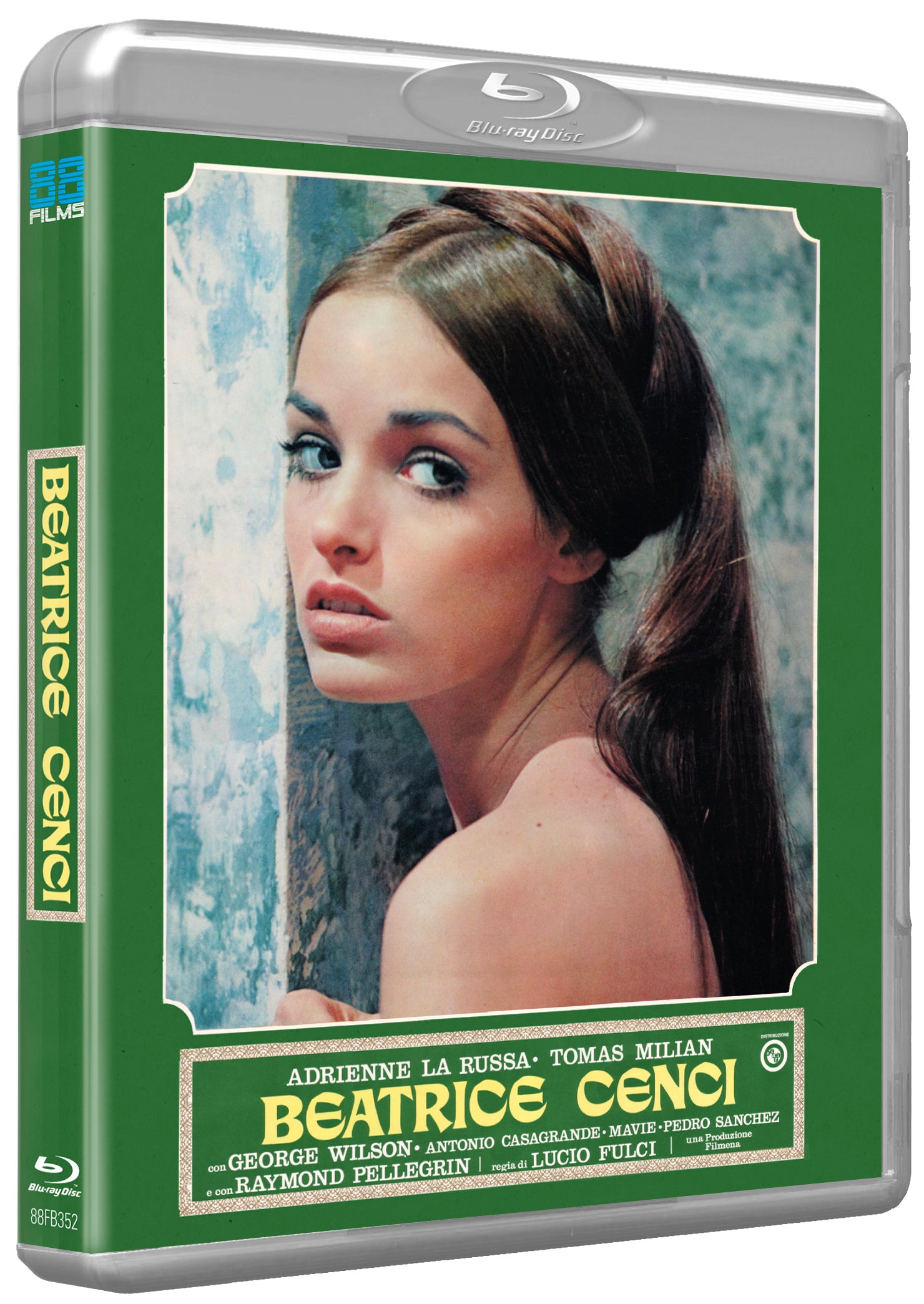 Beatrice Cenci The Italian Collection 55 88 Films