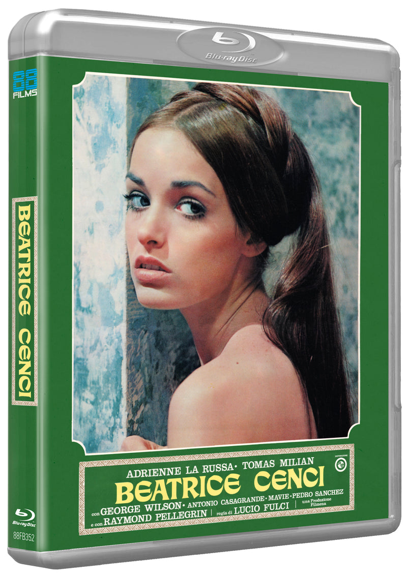 Beatrice Cenci - The Italian Collection 55