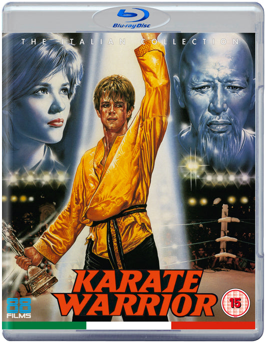 Karate Warrior - The Italian Collection 53