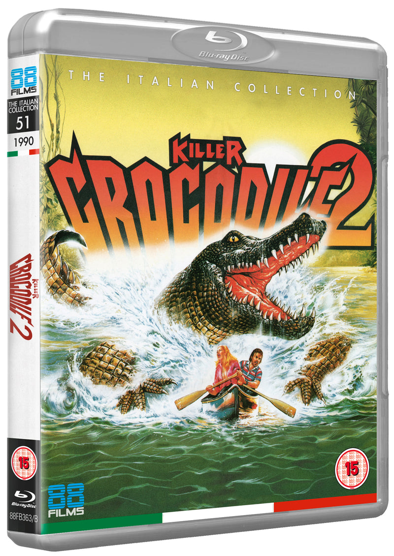 Killer Crocodile 2 - The Italian Collection 51