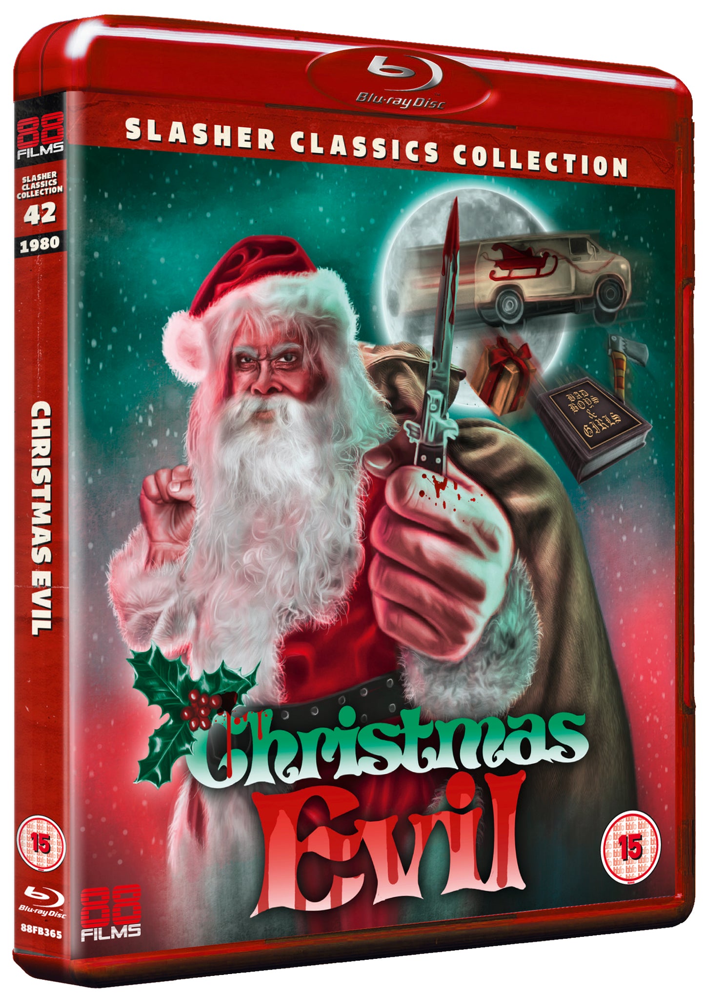 Christmas Evil - Slasher Classics Collection 42