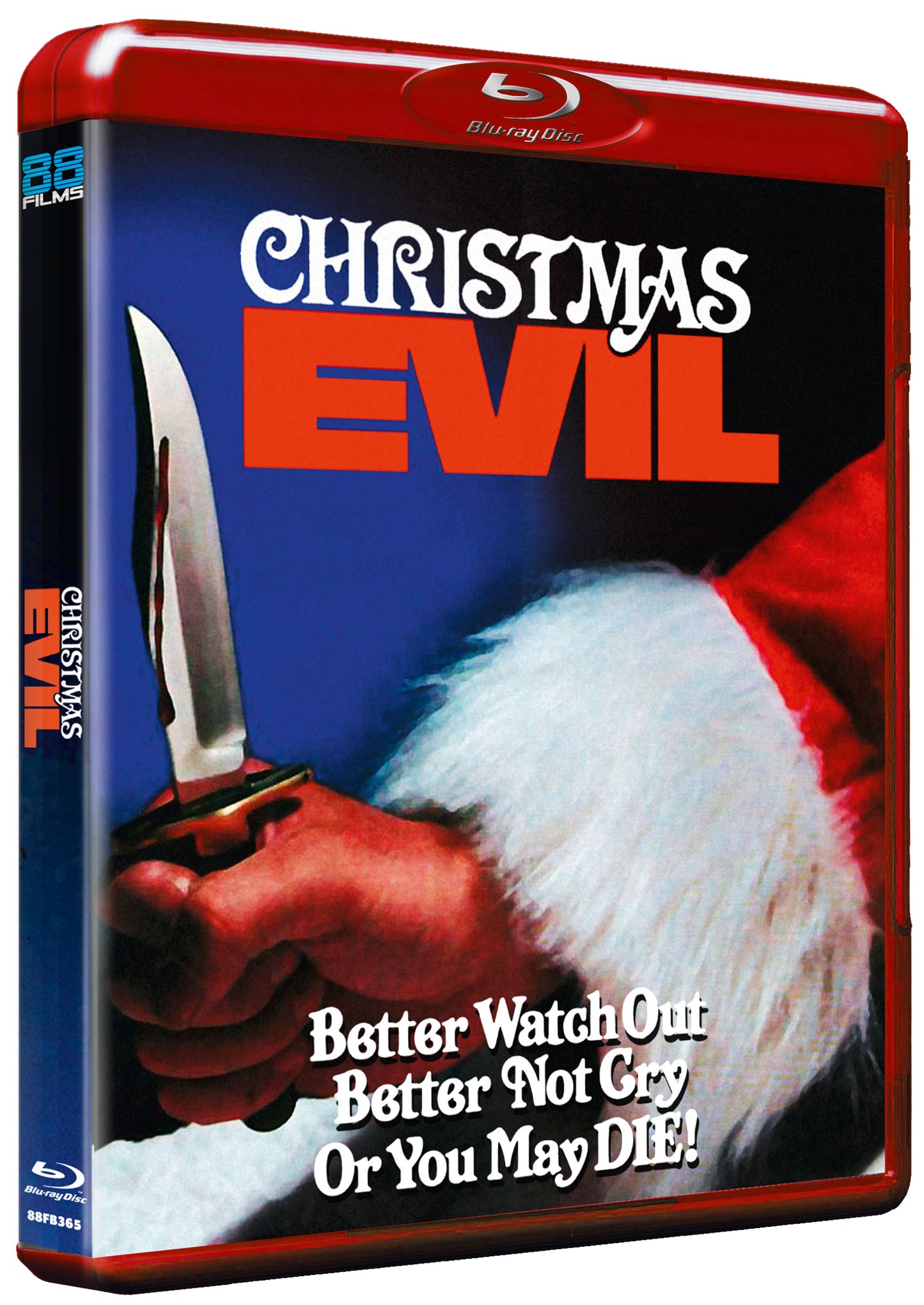 Christmas Evil - Slasher Classics Collection 42