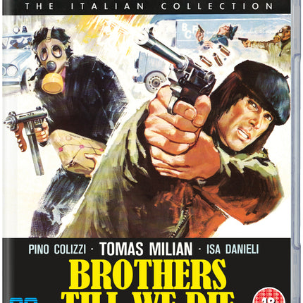 Brothers Till We Die - The Italian Collection 57