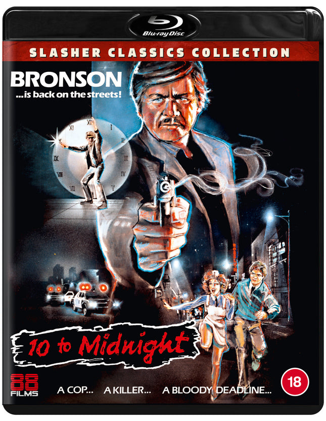 10 to Midnight - Slasher Classics Collection 44