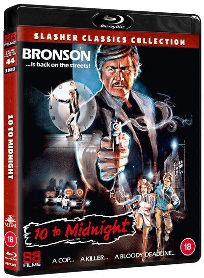 10 to Midnight - Slasher Classics Collection 44