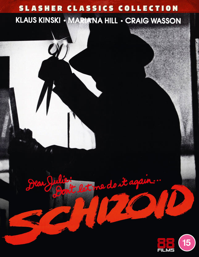 Schizoid - Slasher Classics Collection 43