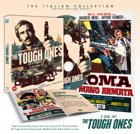 The Tough Ones - The Italian Collection 65 [THE LIMITED EDITION SERIES]