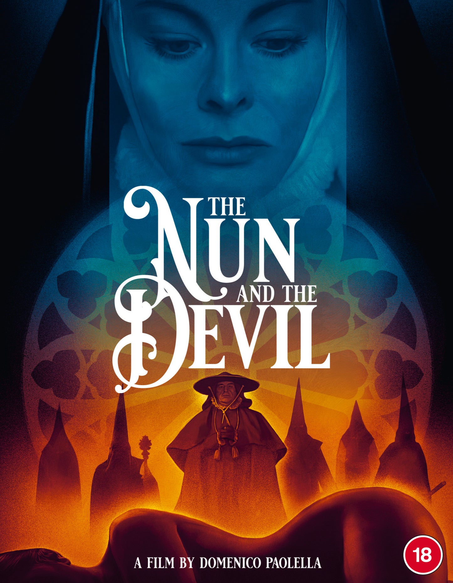 The Nun and the Devil - The Italian Collection 64 [THE LIMITED EDITION SERIES]