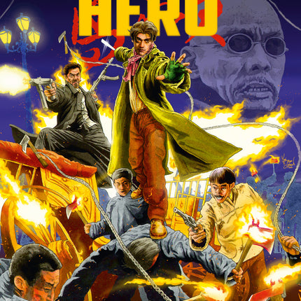 Hero - 88 Asia 35