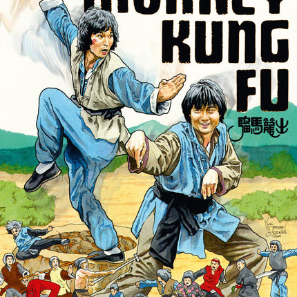 Monkey Kung Fu - 88 Asia 31