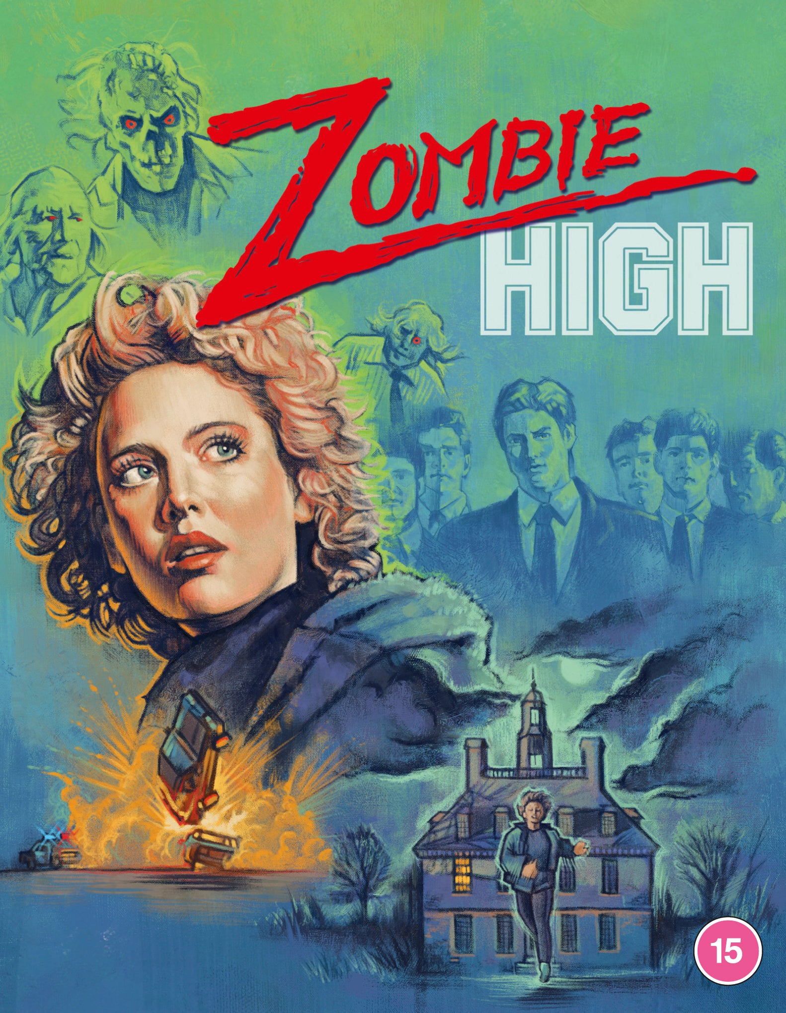 Zombie High – 88 Films