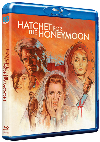 Hatchet For the Honeymoon - The Italian Collection 69 [THE LIMITED EDITION SERIES]