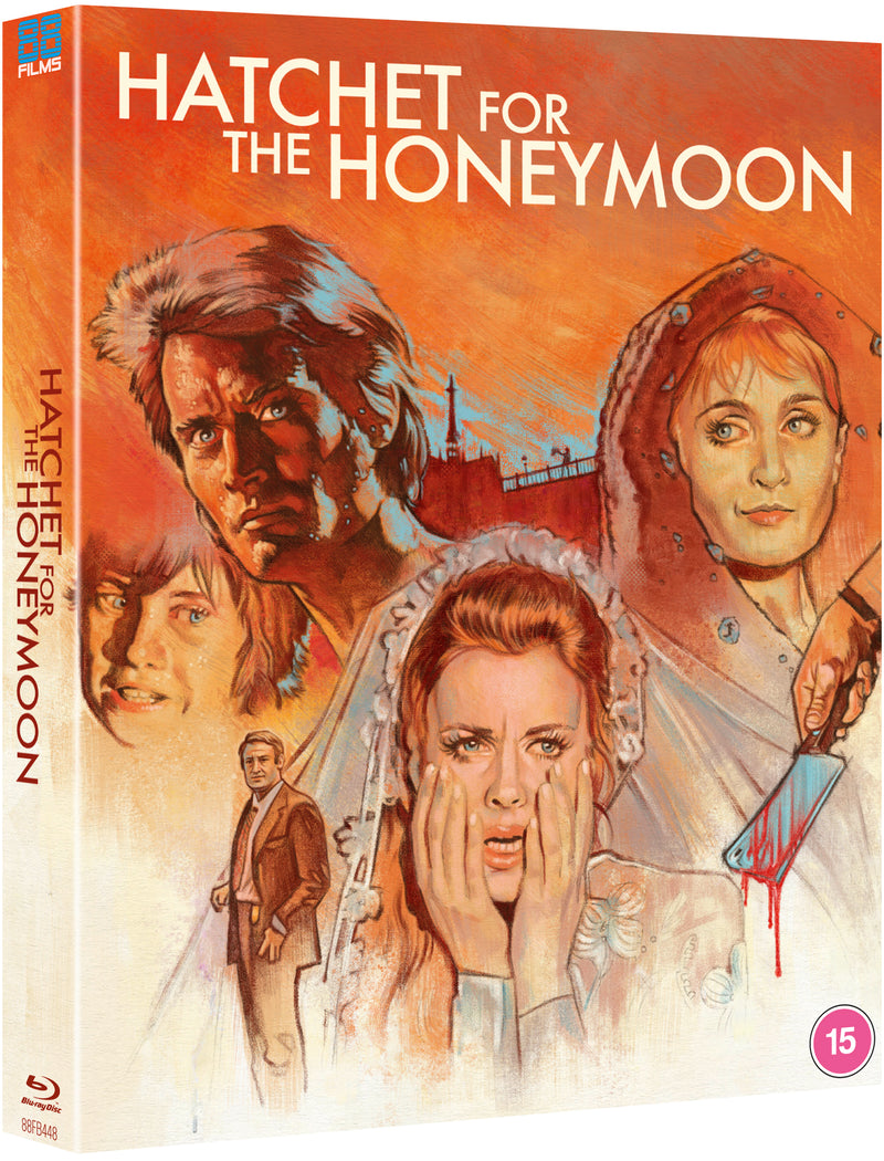 Hatchet For the Honeymoon - The Italian Collection 69 [THE LIMITED EDITION SERIES]