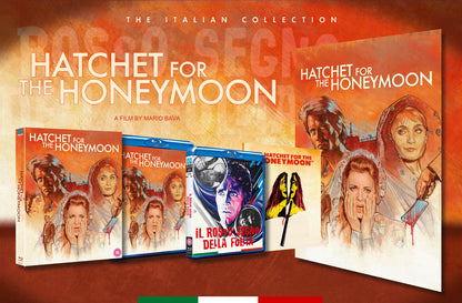 Hatchet For the Honeymoon - The Italian Collection 69 [THE LIMITED EDITION SERIES]