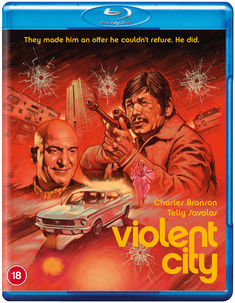 Violent City - The Italian Collection 71