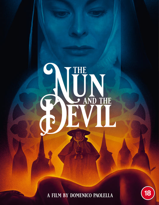 The Nun and the Devil - The Italian Collection 64