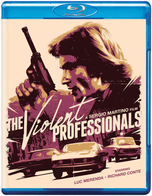 The Violent Professionals - The Italian Collection 66