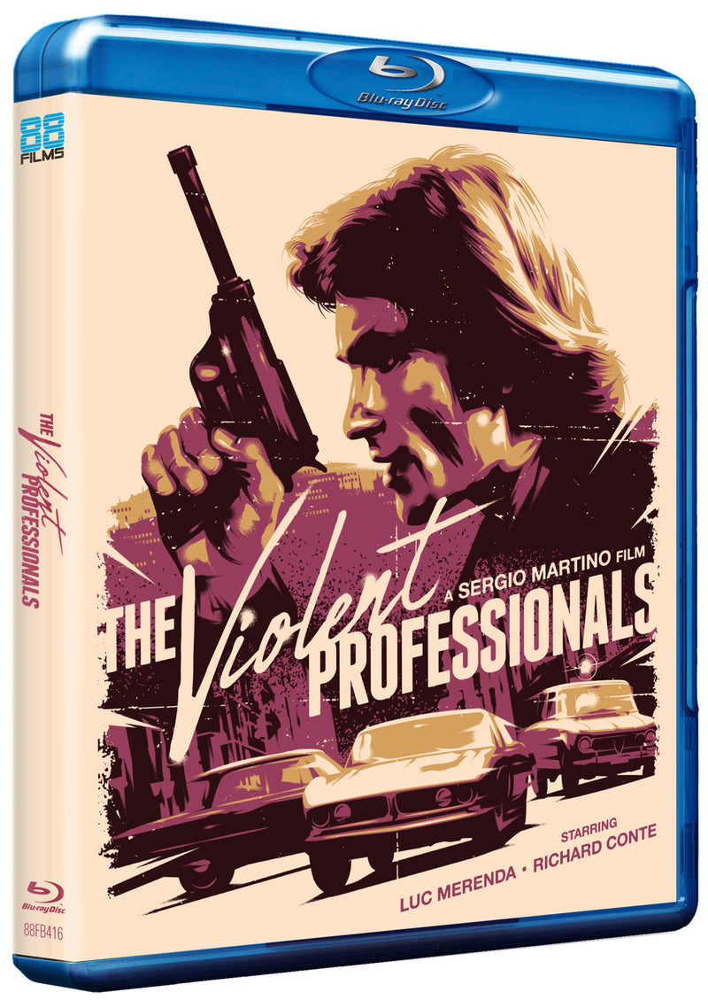 The Violent Professionals - The Italian Collection 66