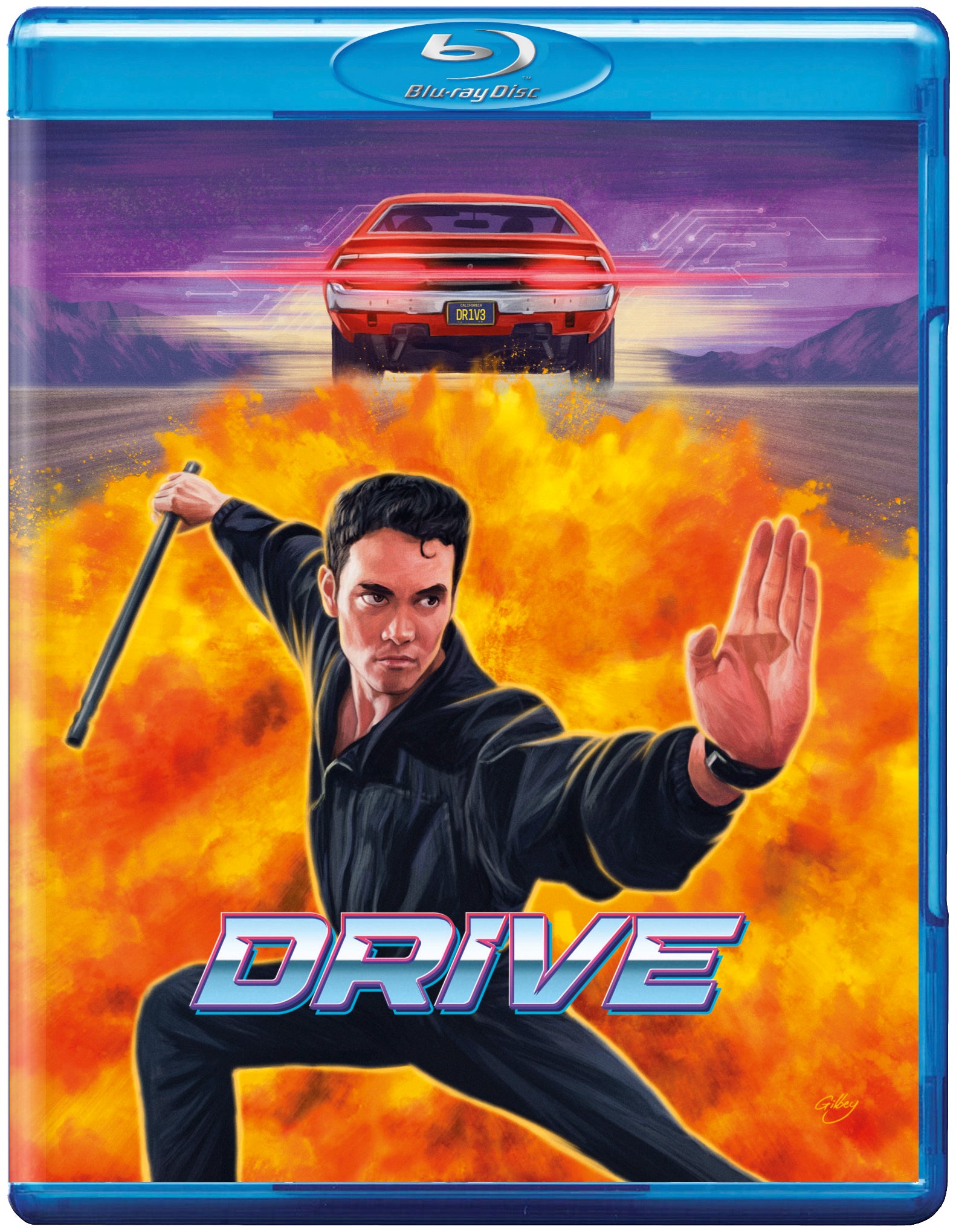 Drive – 88 Films