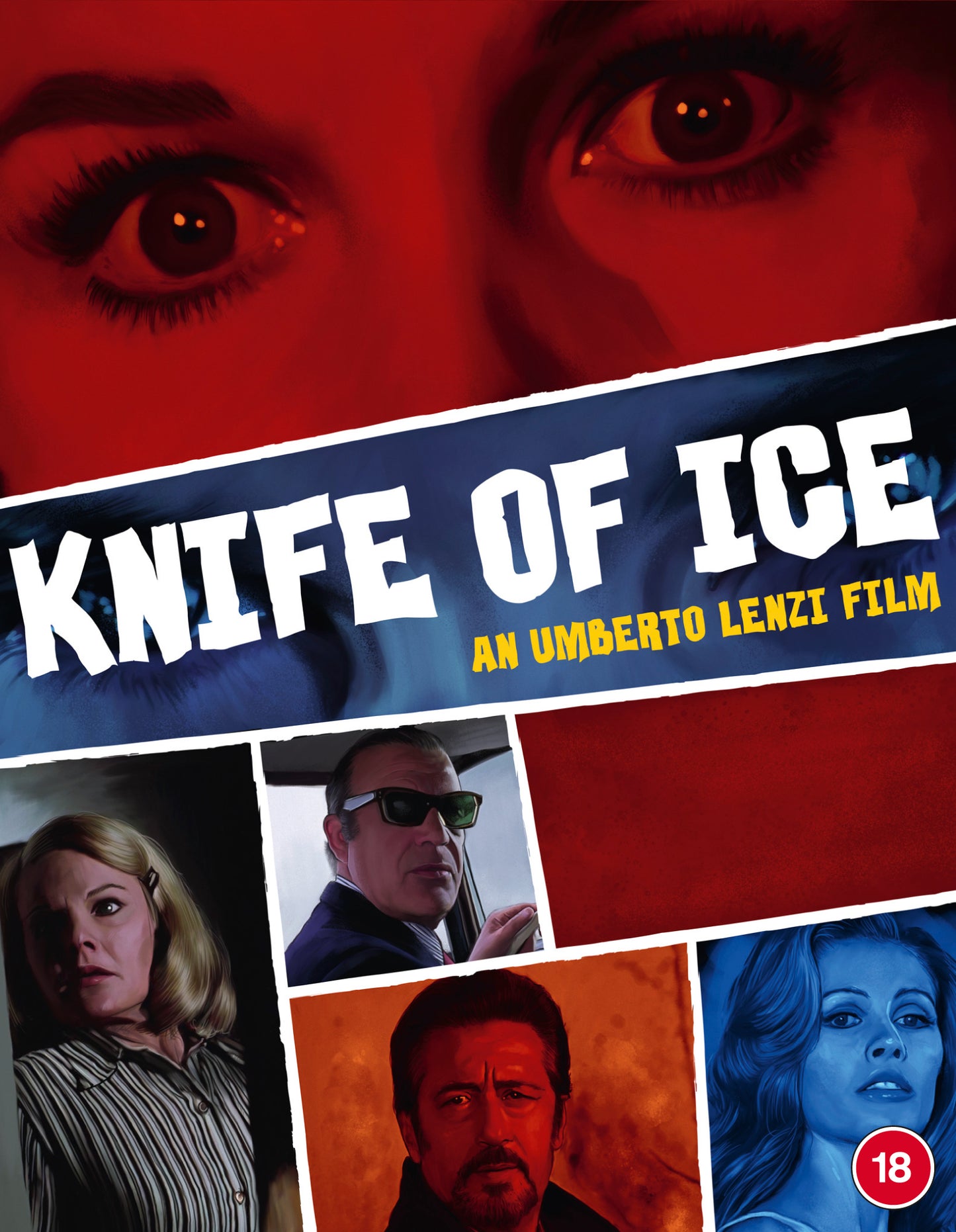 Knife of Ice - The Italian Collection 73 [THE LIMITED EDITION SERIES]