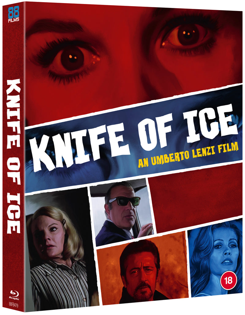 Knife of Ice - The Italian Collection 73 [THE LIMITED EDITION SERIES]
