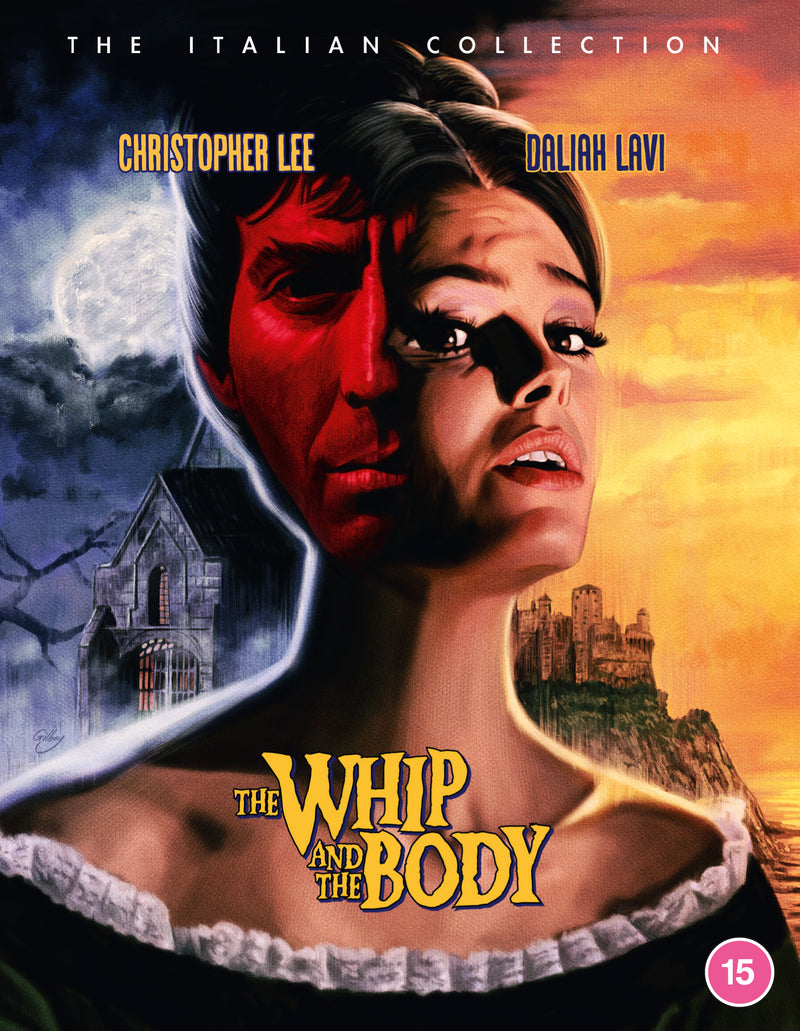The Whip and the Body - The Italian Collection 80 [THE LIMITED EDITION SERIES]