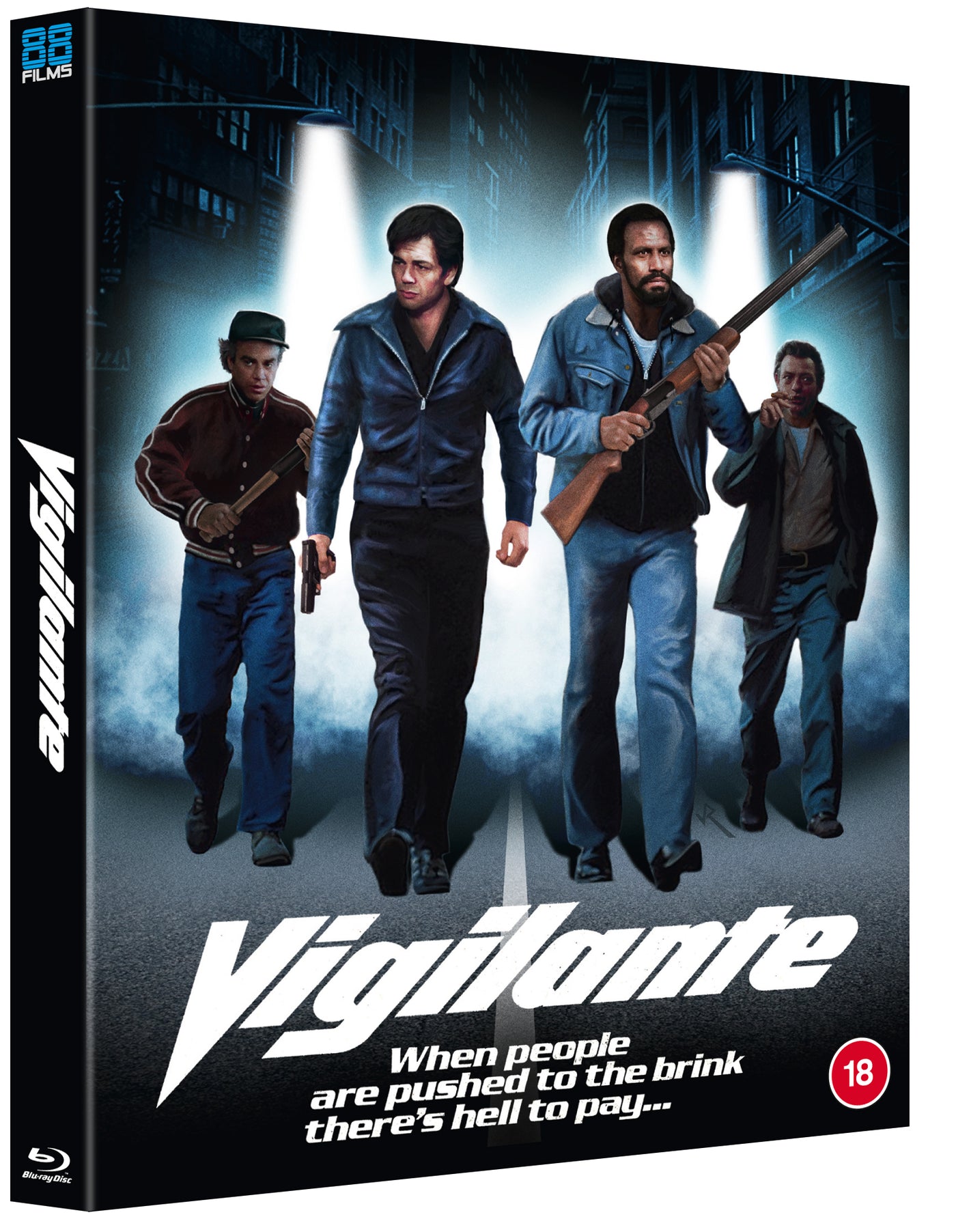 Vigilante – 88 Films