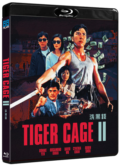 Tiger Cage Trilogy