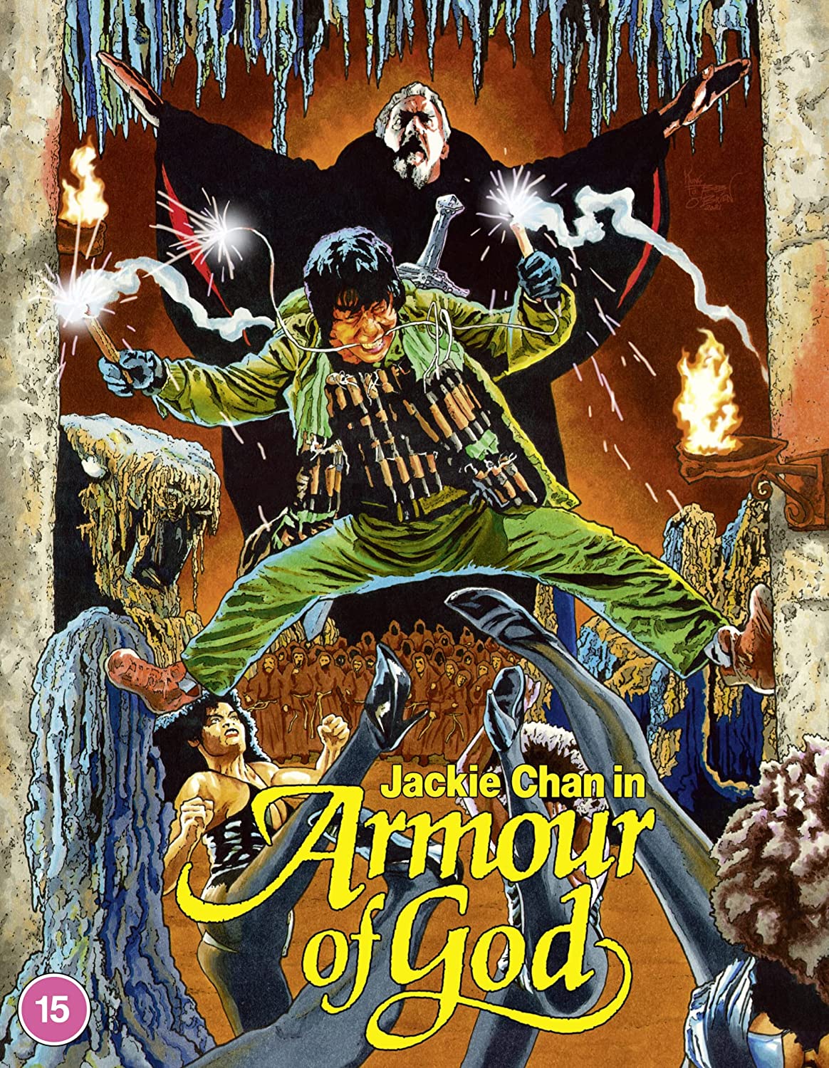 Armour of God [DELUXE COLLECTOR'S EDITION]