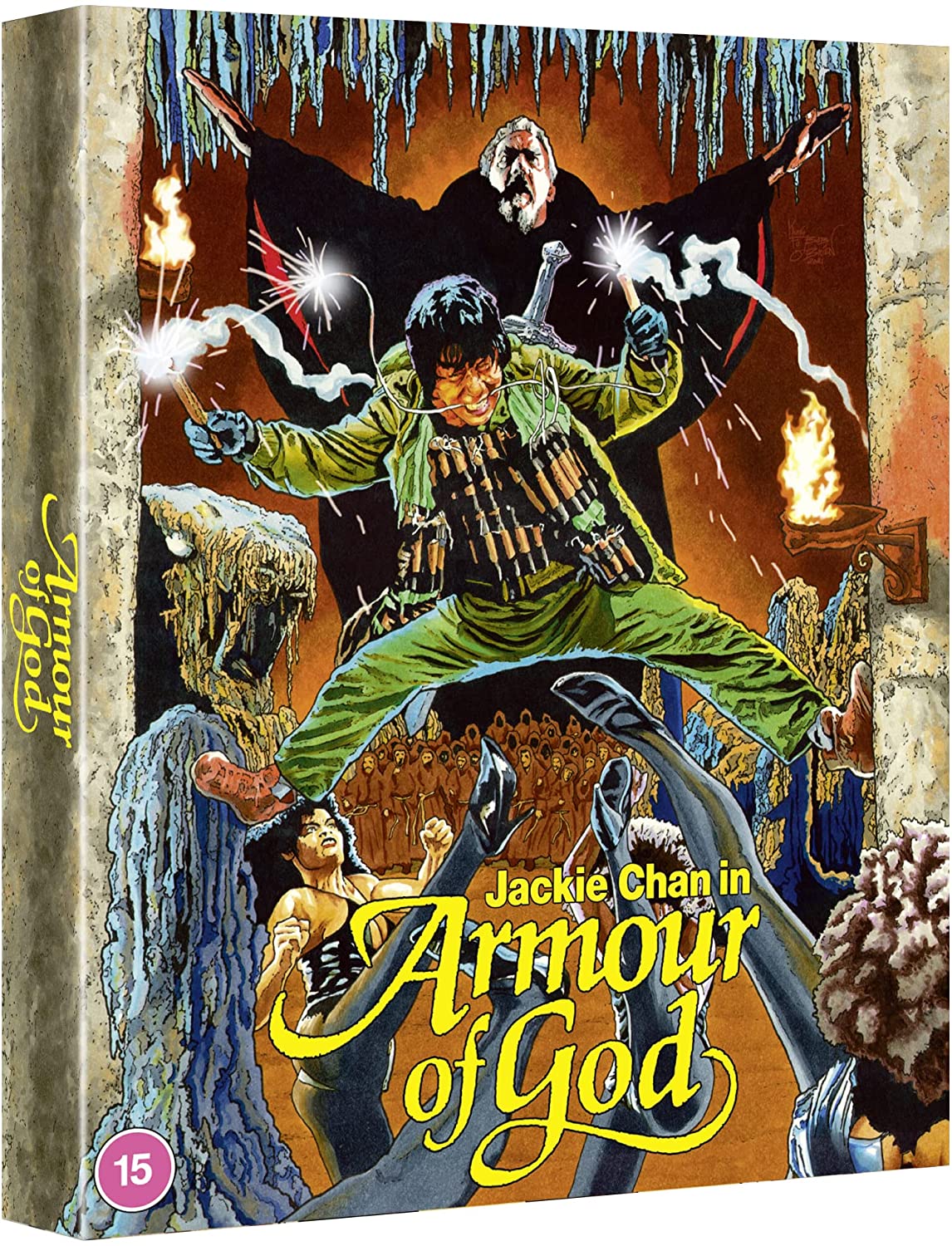 Armour of God [DELUXE COLLECTOR'S EDITION]