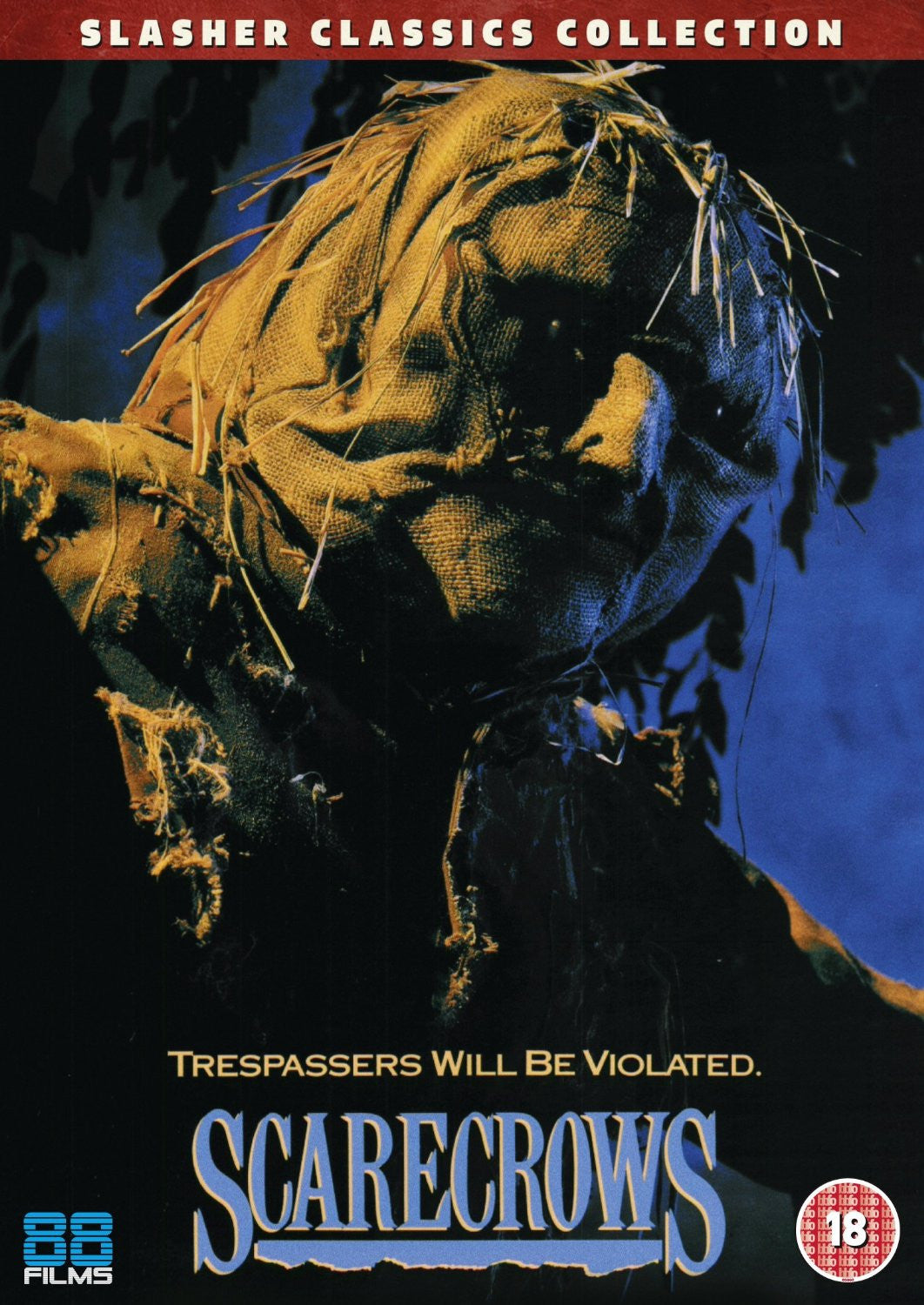 Scarecrows (DVD) - Slasher Classic Collection 16