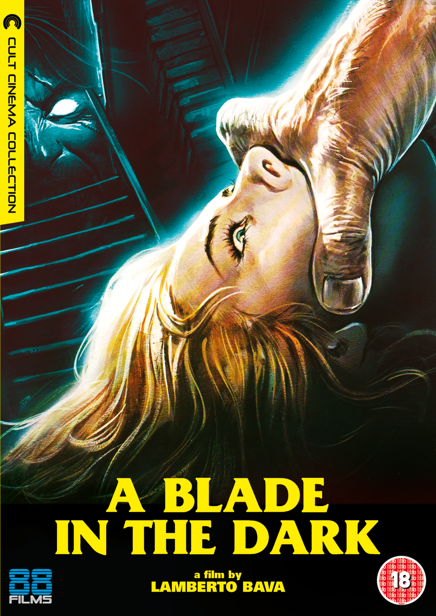 A Blade in the Dark (DVD)