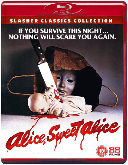 Alice, Sweet Alice - Slasher Classics Collection #35