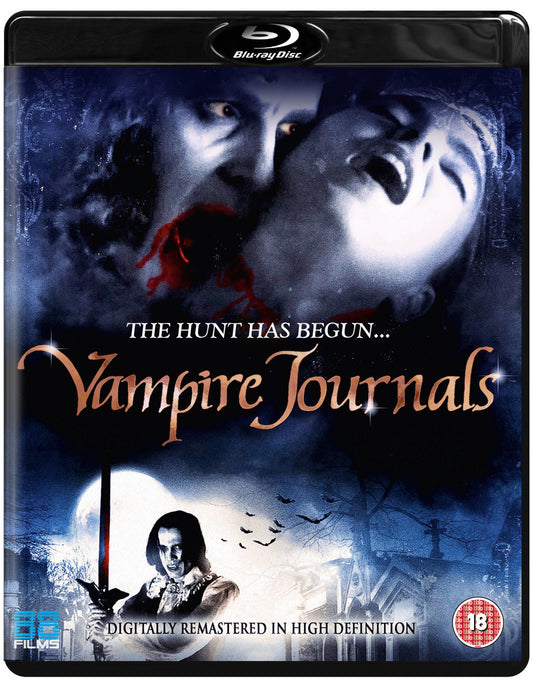 Vampire Journals (Blu-ray)