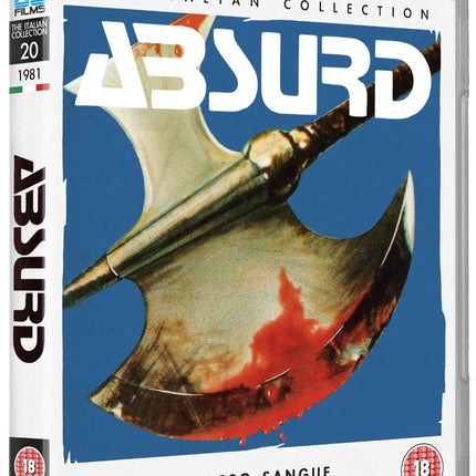 Absurd (Blu-ray) - The Italian Collection 20