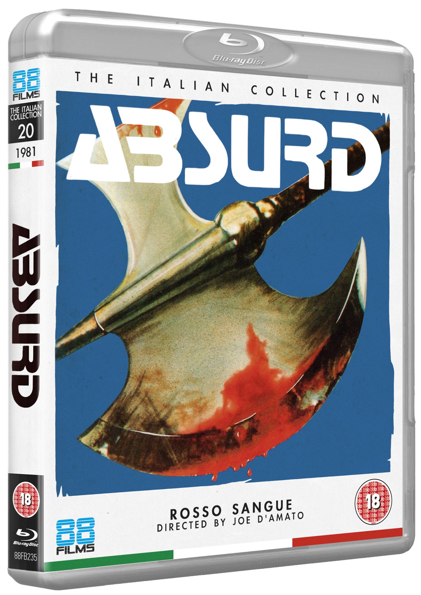 Absurd (Blu-ray) - The Italian Collection 20