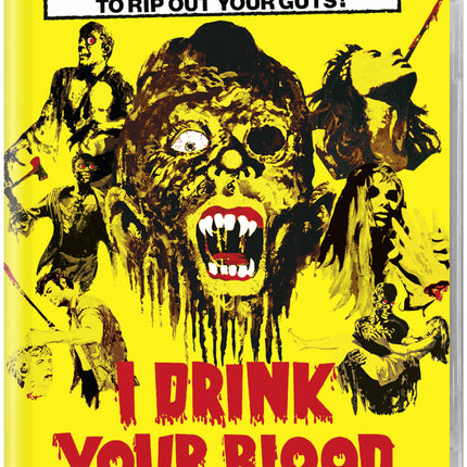 I Drink Your Blood - Vault 001