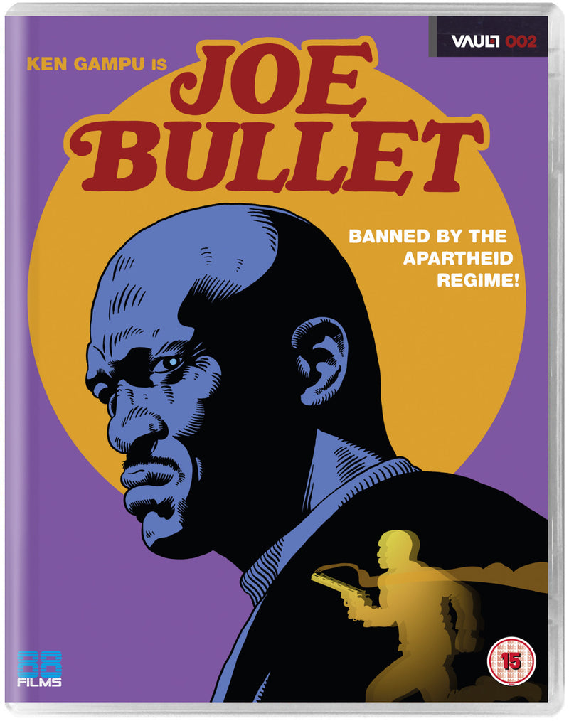 Joe Bullet - Vault 002